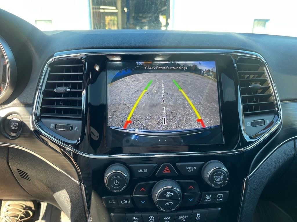 2020 Jeep Grand Cherokee Limited - Photo 13