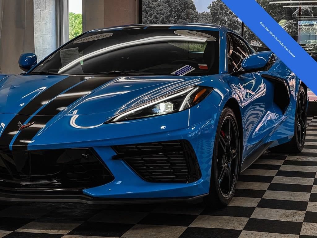 2020 Chevrolet Corvette 2LT - Photo 14