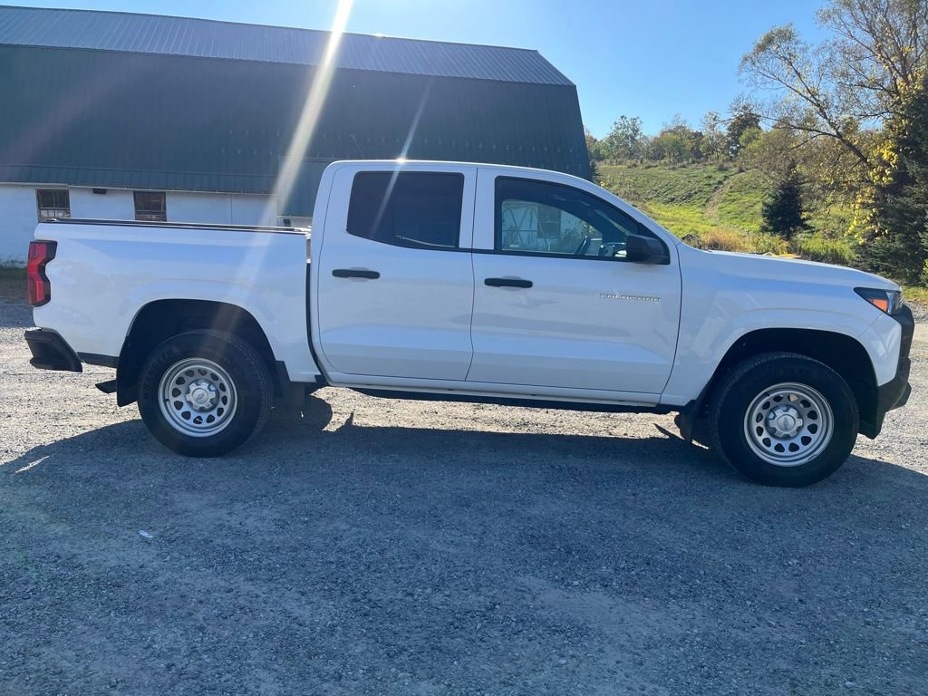 2023 Chevrolet Colorado Work Truck photo 4