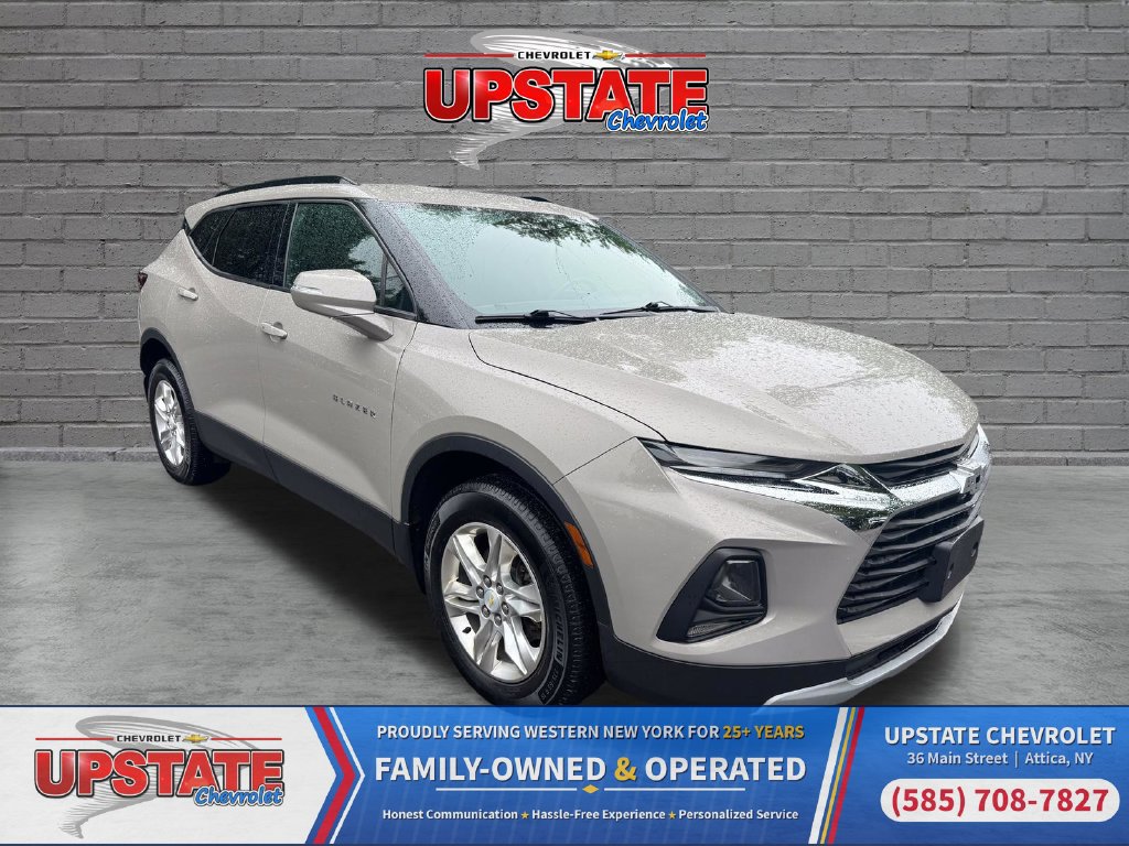 2021 Chevrolet Blazer