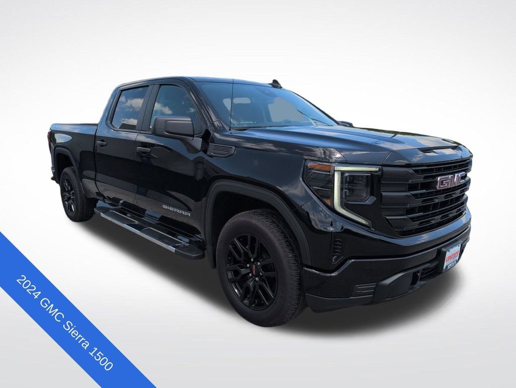 Used 2024 GMC Sierra 1500 Pro Truck Crew Cab