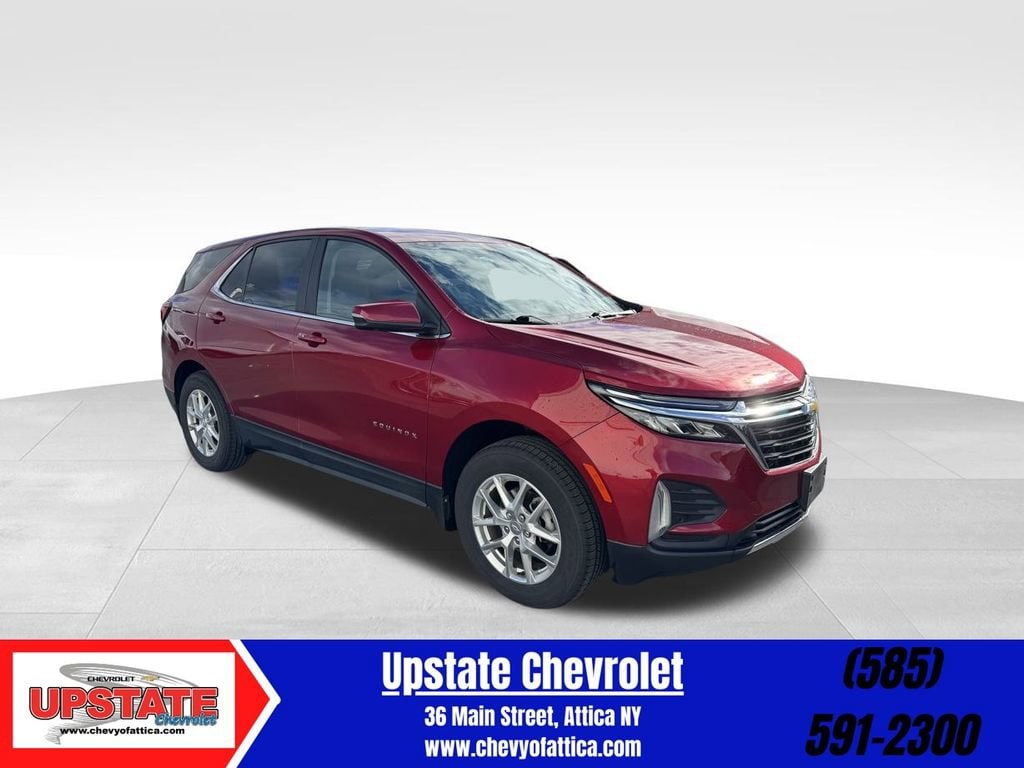 2022 Chevrolet Equinox LT