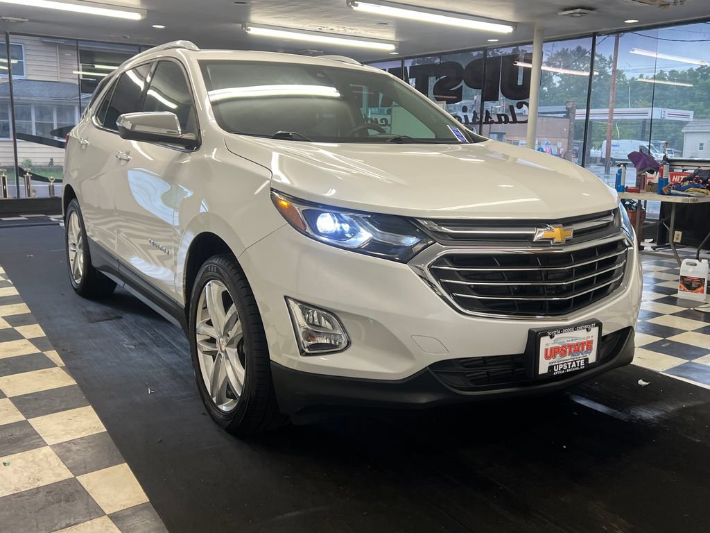 2018 Chevrolet Equinox Premier AWD photo