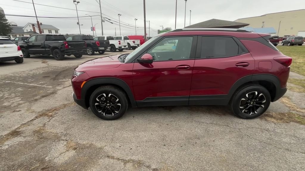 Used 2023 Chevrolet Trailblazer LT SUV