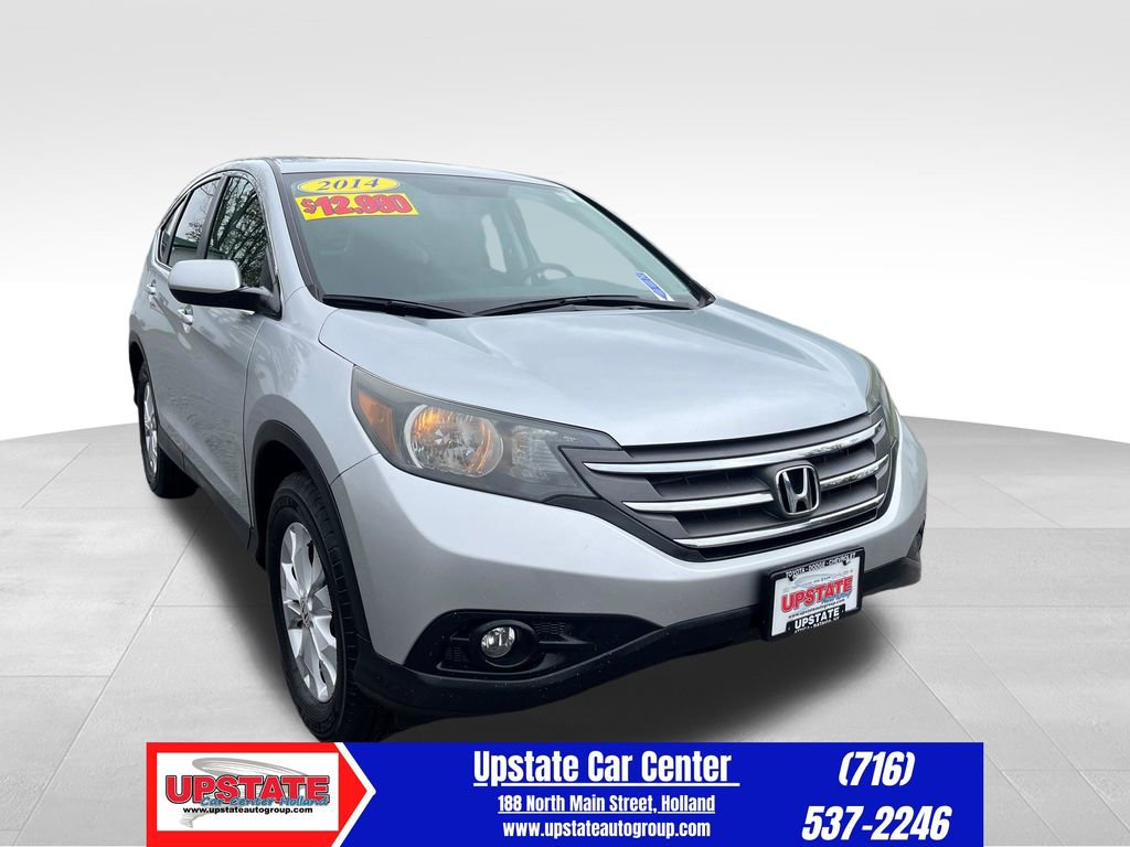 2014 Honda CR-V's photo