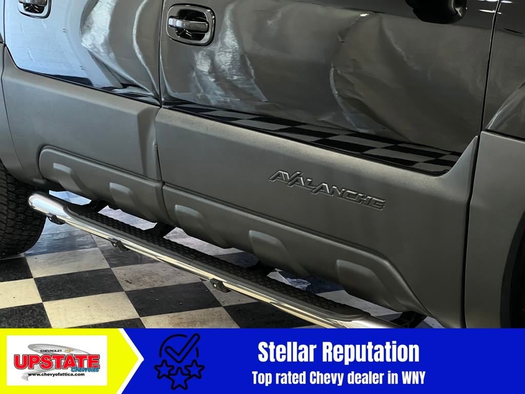 2004 Chevrolet Avalanche Base - Photo 3
