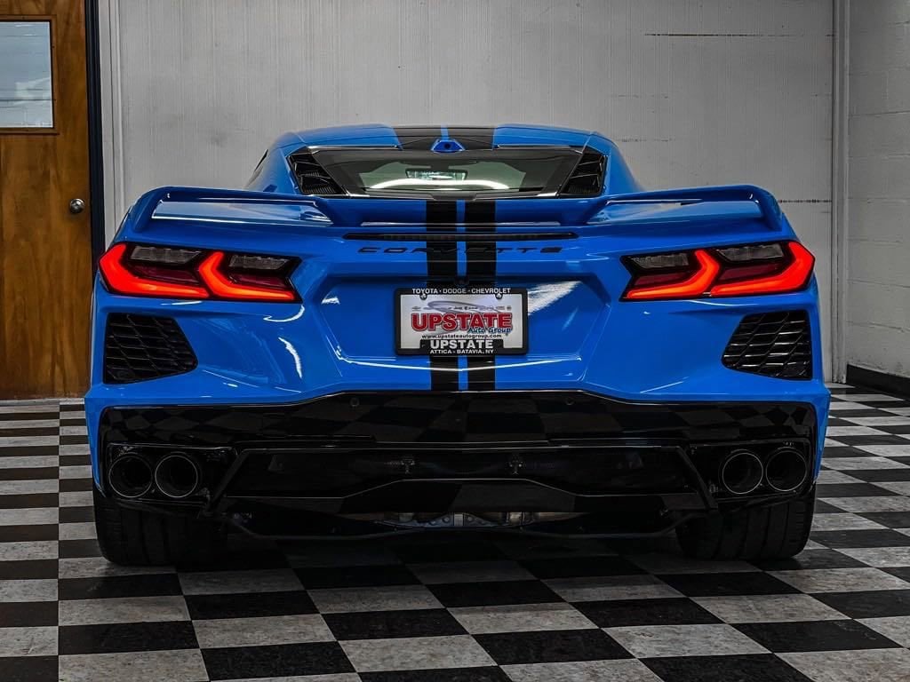 2020 Chevrolet Corvette 2LT - Photo 39