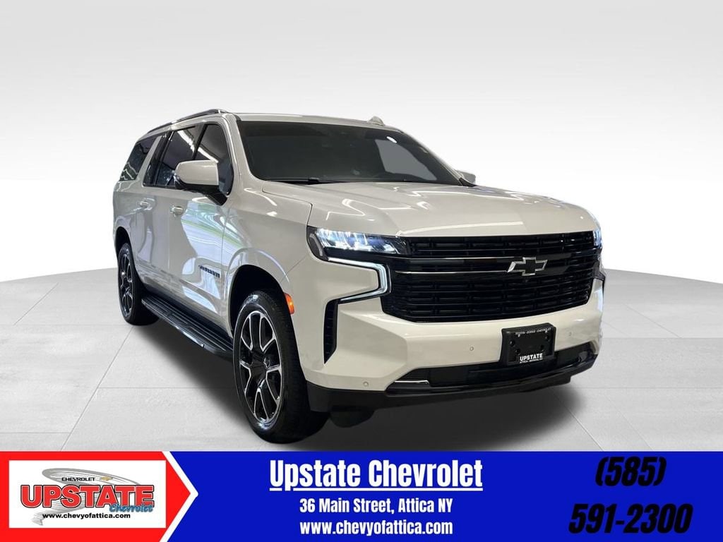 2024 Chevrolet Suburban SUV 