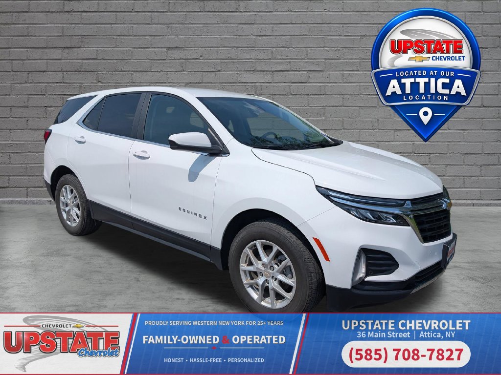 2024 Chevrolet Equinox LT