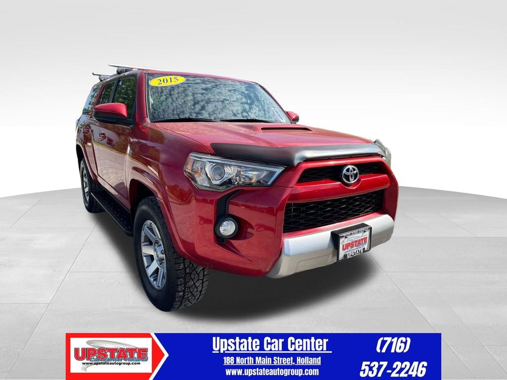 Used 2015 Toyota 4Runner Limited SUV