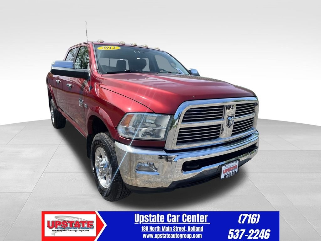 2012 RAM 2500 Laramie 4X4 Crew Cab SWB's photo