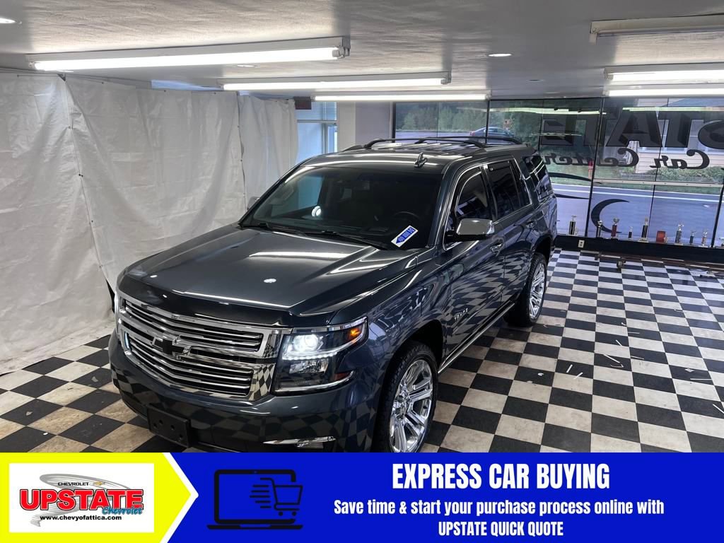 2019 Chevrolet Tahoe Premier photo 4