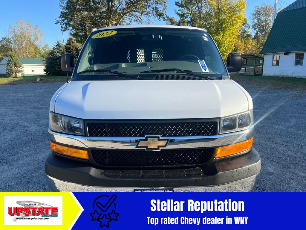 2023 Chevrolet Express 2500 Cargo Van photo 3