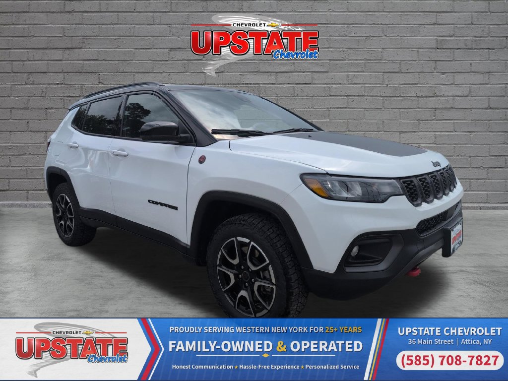 2025 Jeep Compass