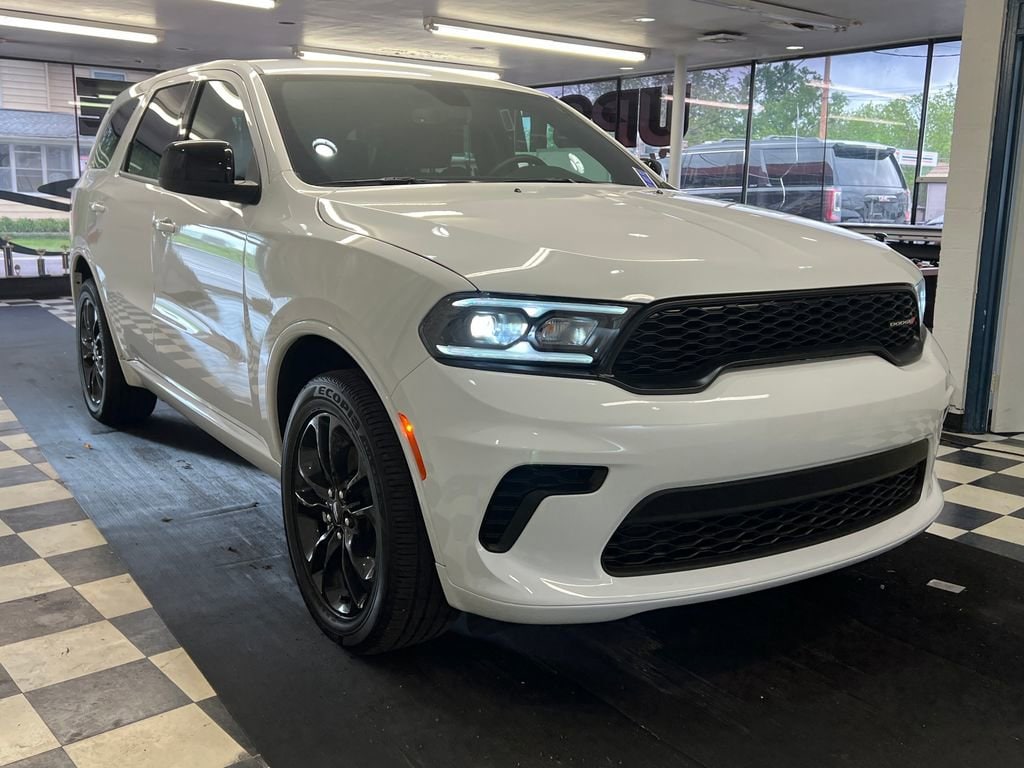 2026 Dodge Durango GT AWD's photo