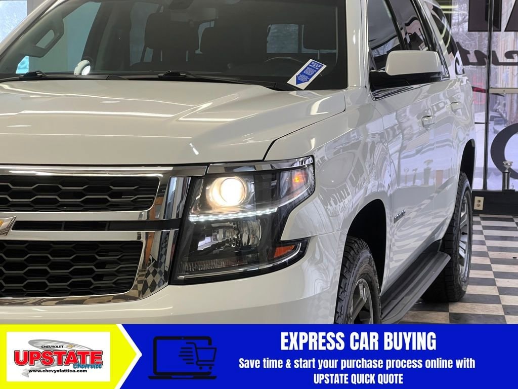 Used 2019 Chevrolet Tahoe LS SUV