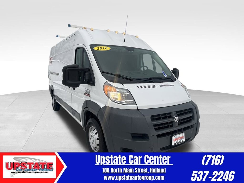 2016 RAM ProMaster Cargo Van Base's photo