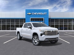 2026 Chevrolet Silverado 1500 High Country Truck