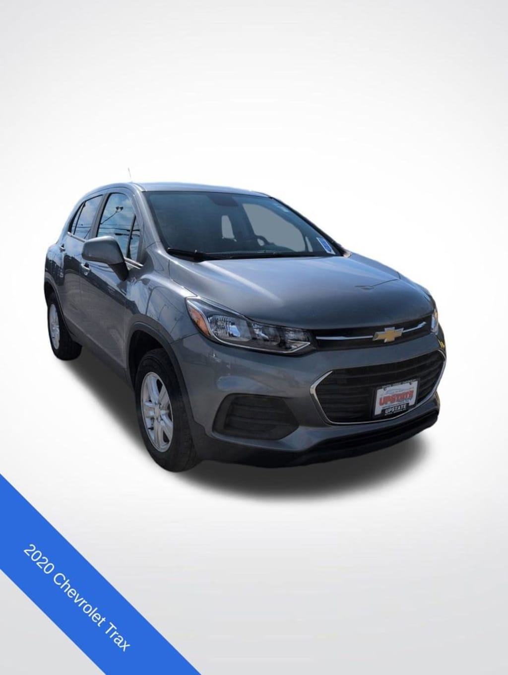 Used 2020 Chevrolet Trax LS SUV