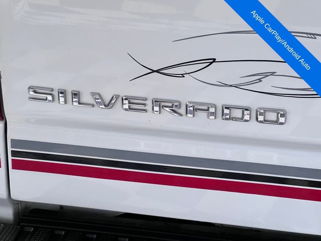 2023 Chevrolet Silverado 1500 LT Trail Boss - Photo 54