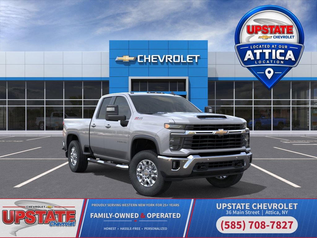 2026 Chevrolet Silverado 2500 HD LT Truck