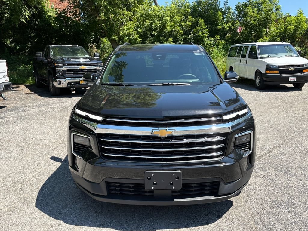 Used 2026 Chevrolet Traverse LT SUV