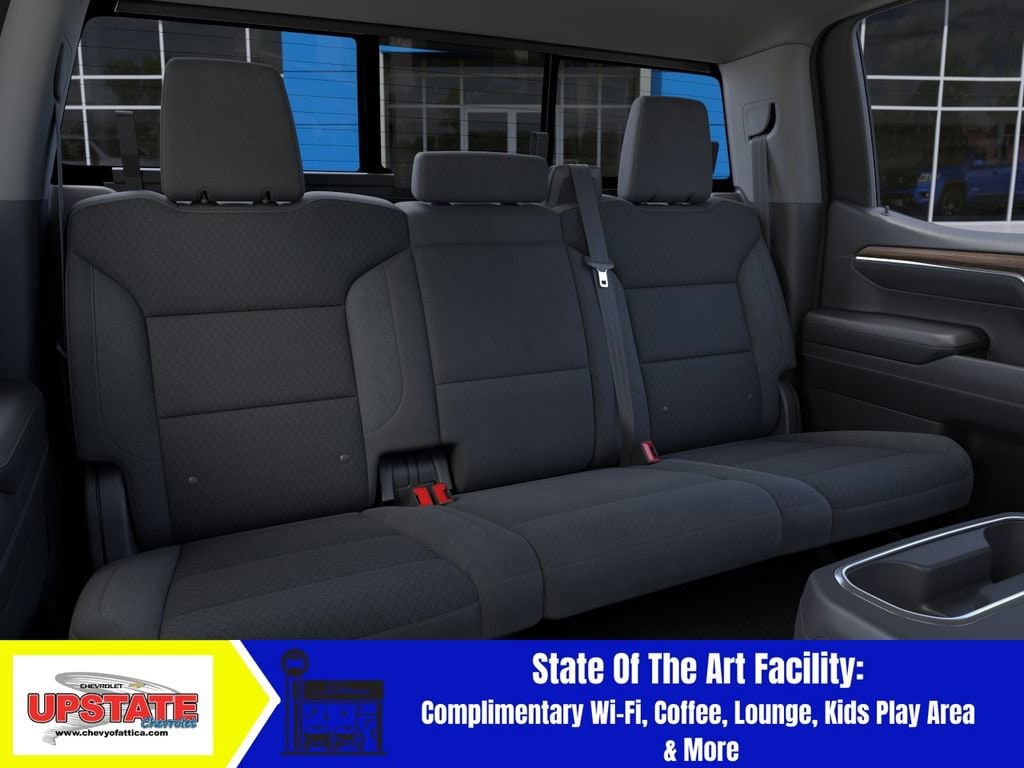 2026 Chevrolet Silverado 1500 RST - Photo 20