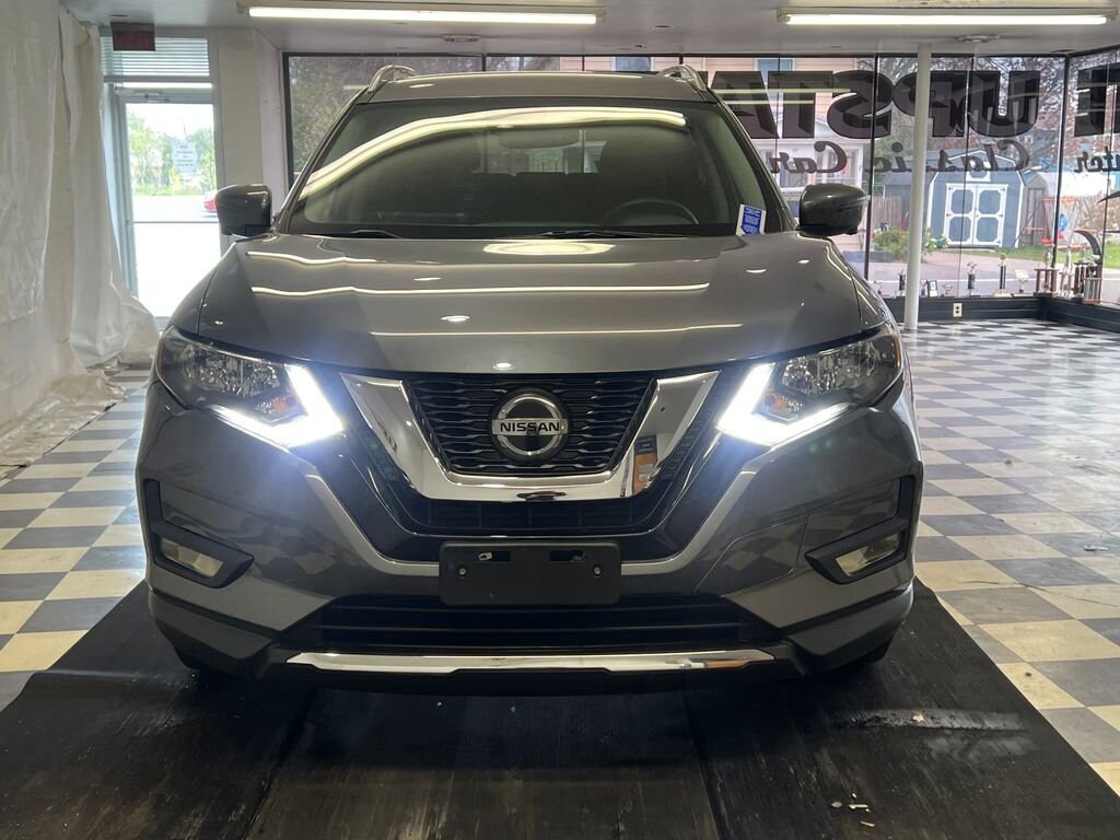 Used 2020 Nissan Rogue SL SUV
