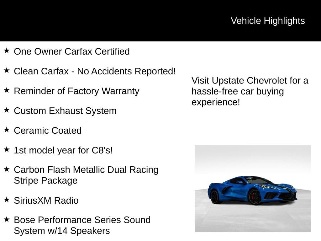 2020 Chevrolet Corvette 2LT - Photo 9