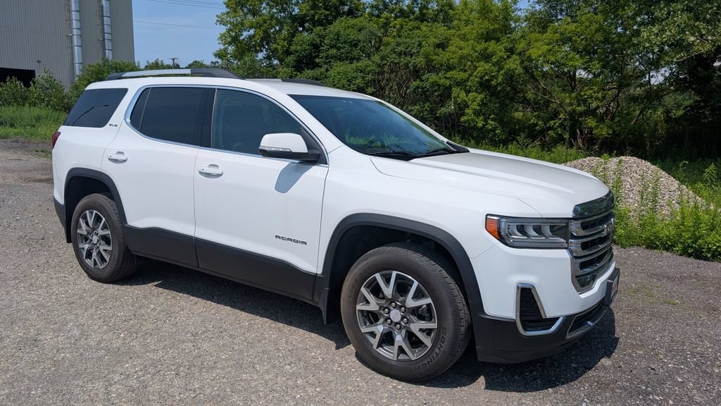 2023 GMC Acadia