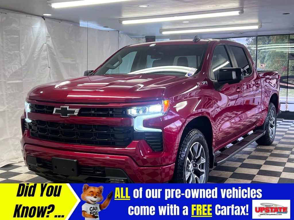 2022 Chevrolet Silverado 1500 RST photo 2