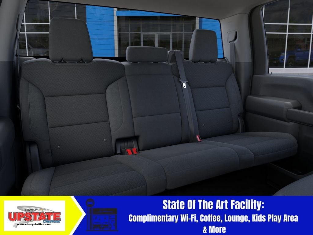 2026 Chevrolet Silverado 2500 HD Custom - Photo 20