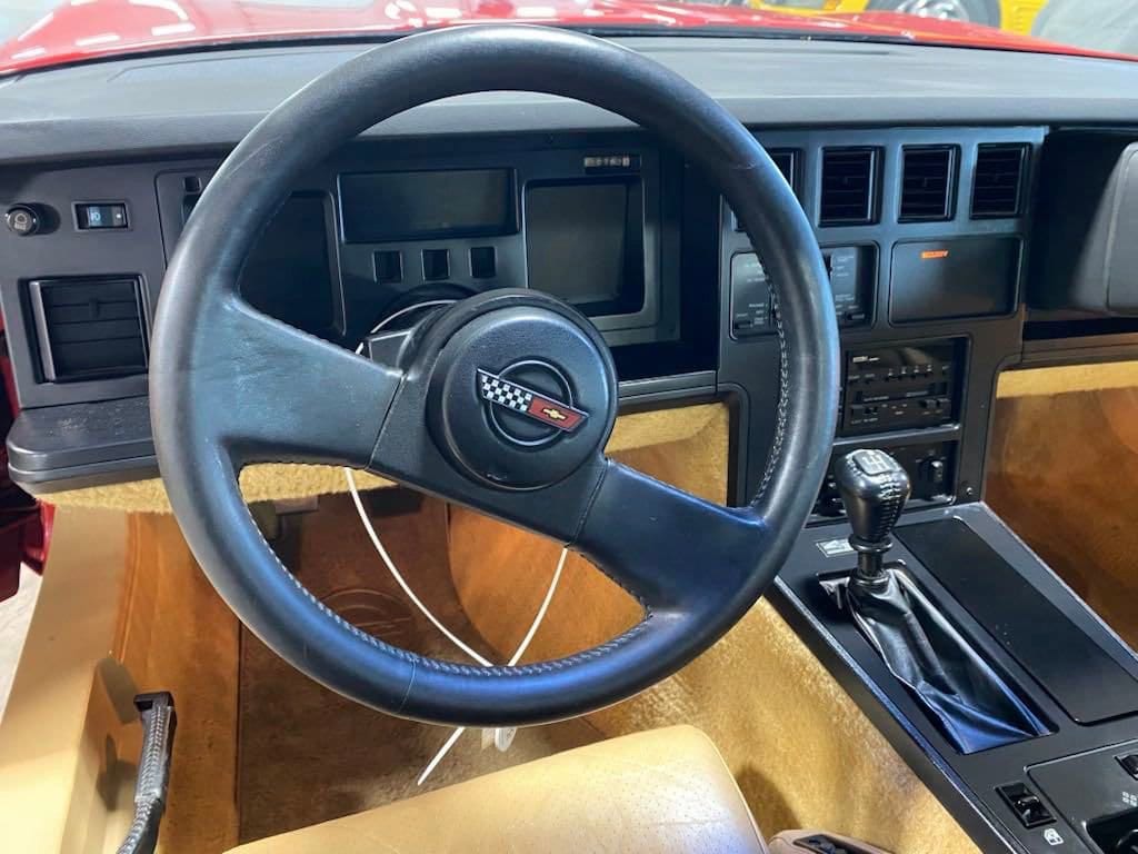 1987 Chevrolet Corvette - Photo 10