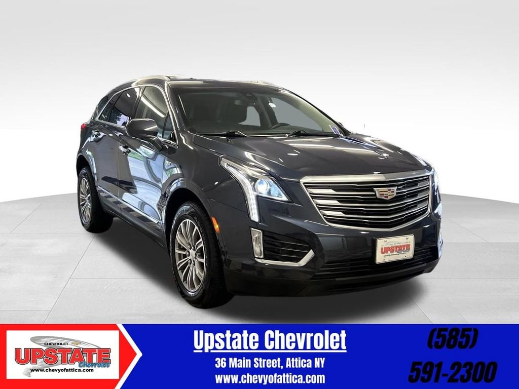2019 Cadillac XT5