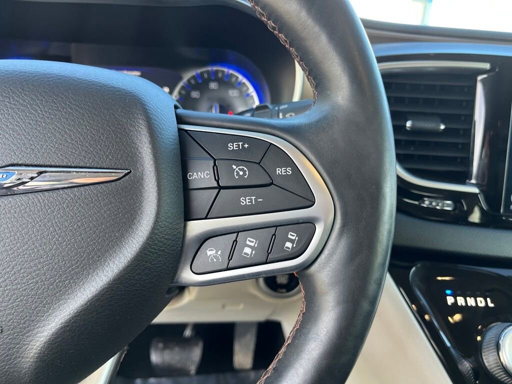 Used 2017 Chrysler Pacifica Touring-L Plus Van