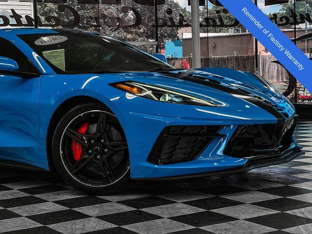2020 Chevrolet Corvette Stingray photo 4