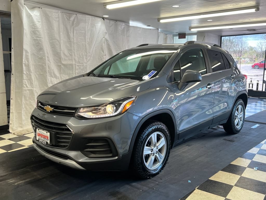 Used 2019 Chevrolet Trax LT SUV
