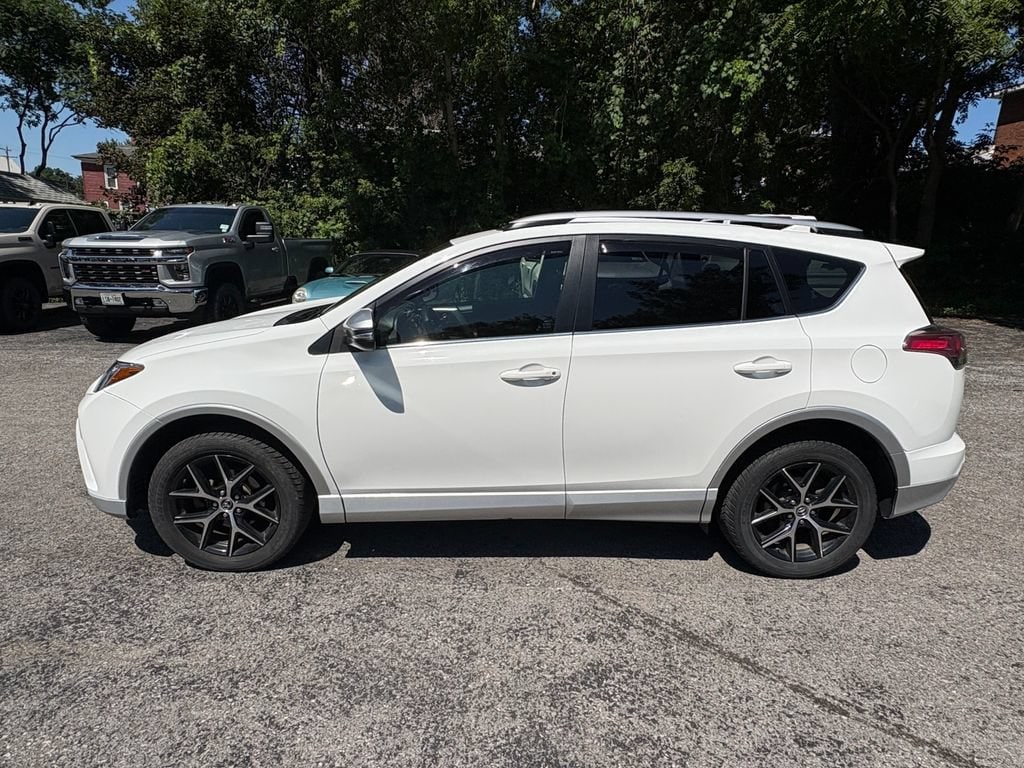 Used 2016 Toyota RAV4 SE SUV