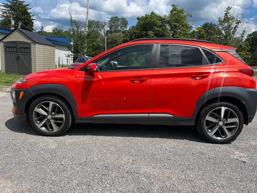 2020 Hyundai Kona Ultimate - Photo 12