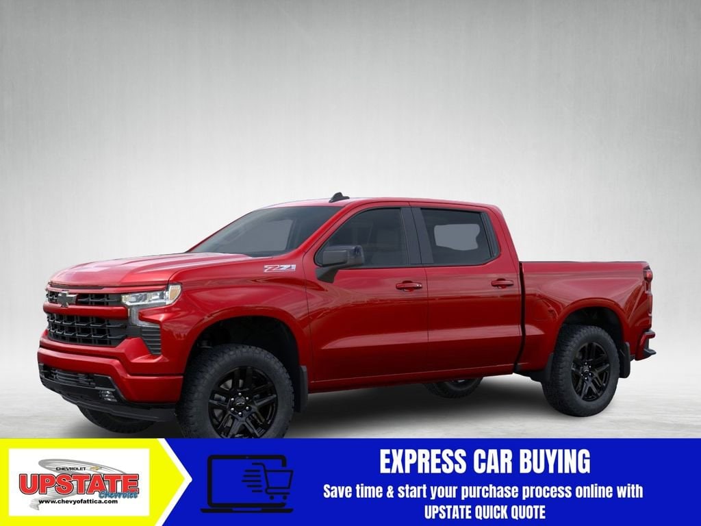 2025 Chevrolet Silverado 1500 RST - Photo 6