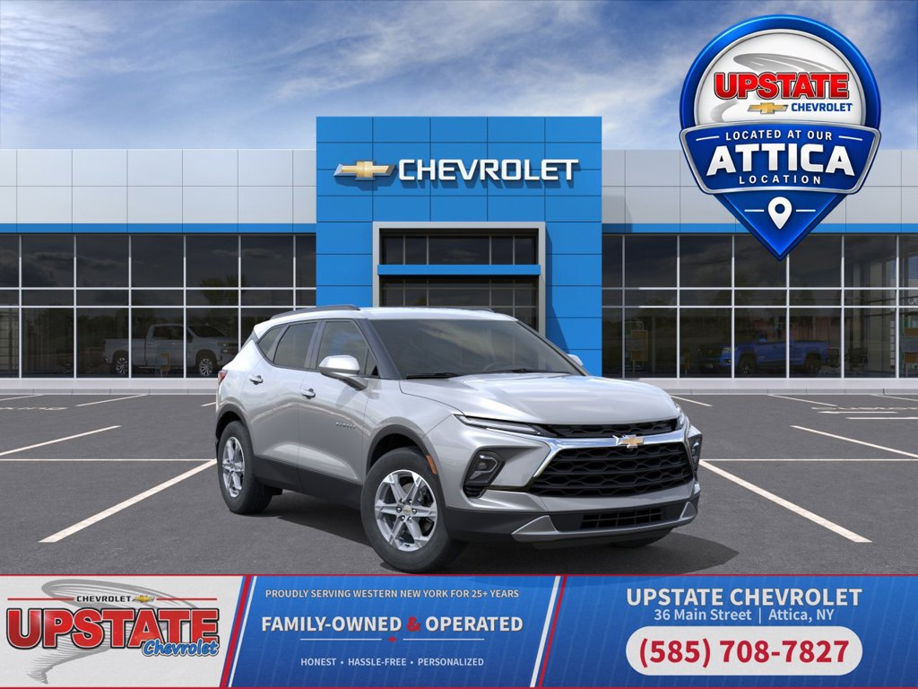 2026 Chevrolet Blazer 2LT SUV