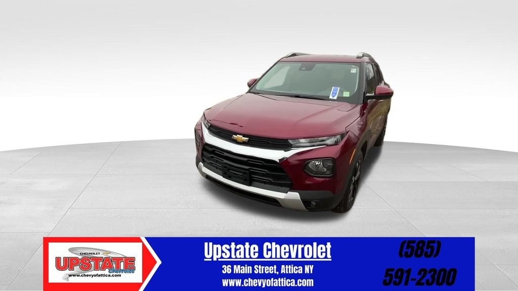 2023 Chevrolet Trailblazer SUV 