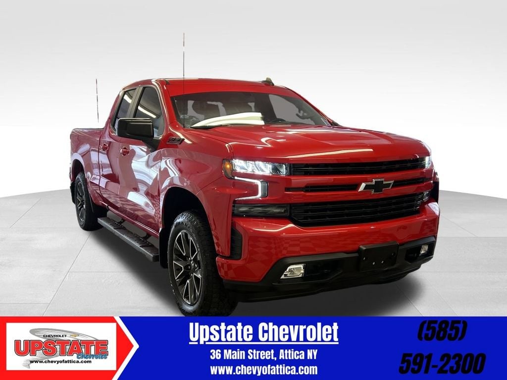 2021 Chevrolet Silverado 1500 RST's photo