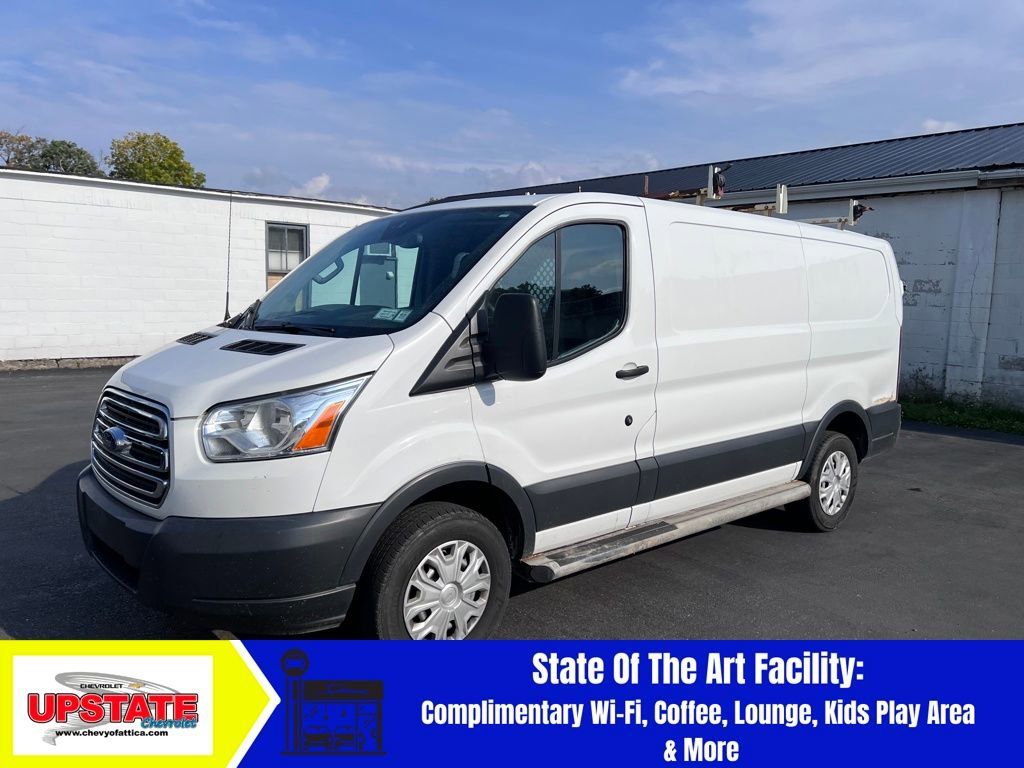 2016 Ford Transit Van Cargo photo 2