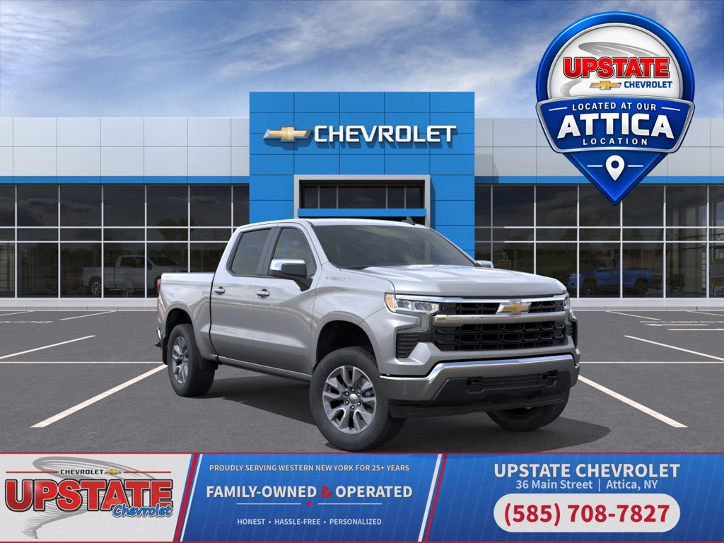 2026 Chevrolet Silverado 1500 LT Truck