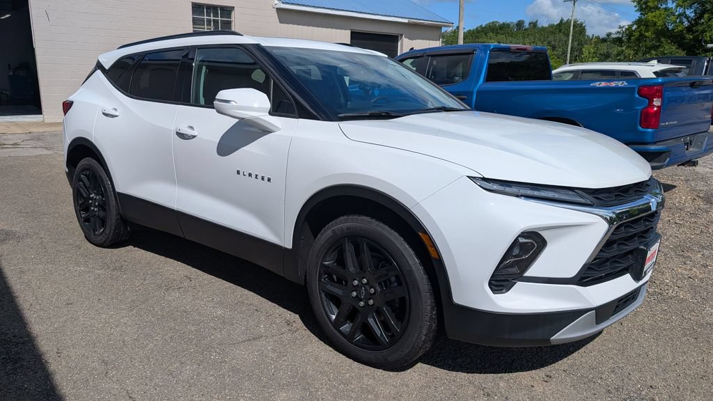 2024 Chevrolet Blazer