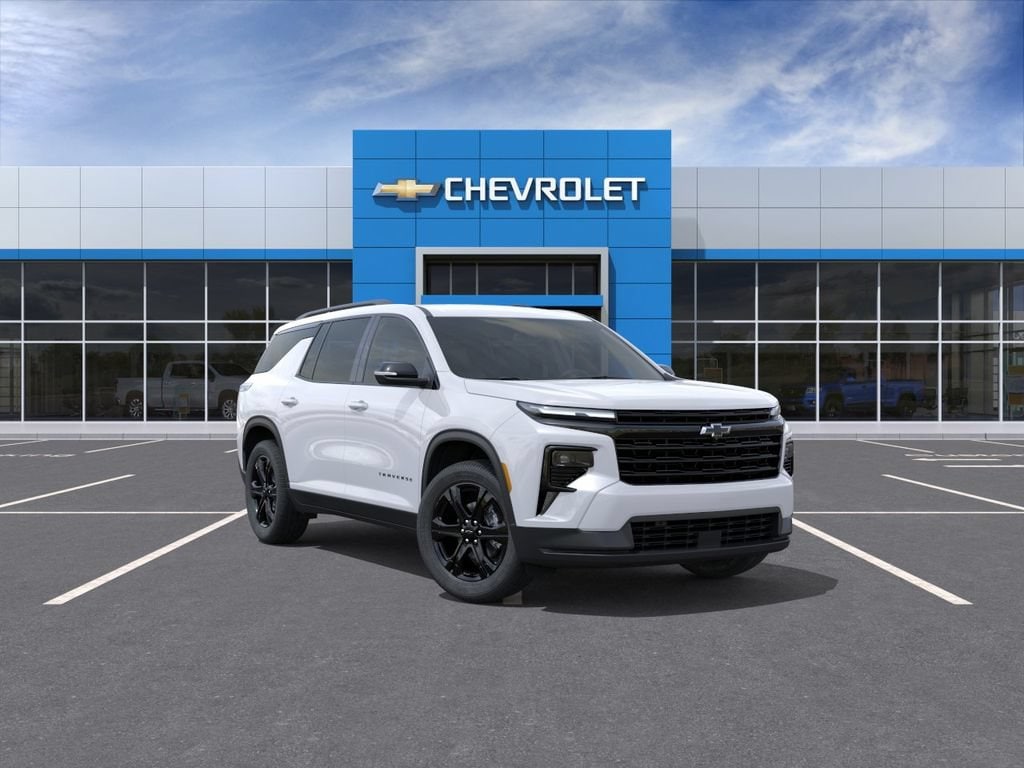 2027 Chevrolet Traverse SUV 