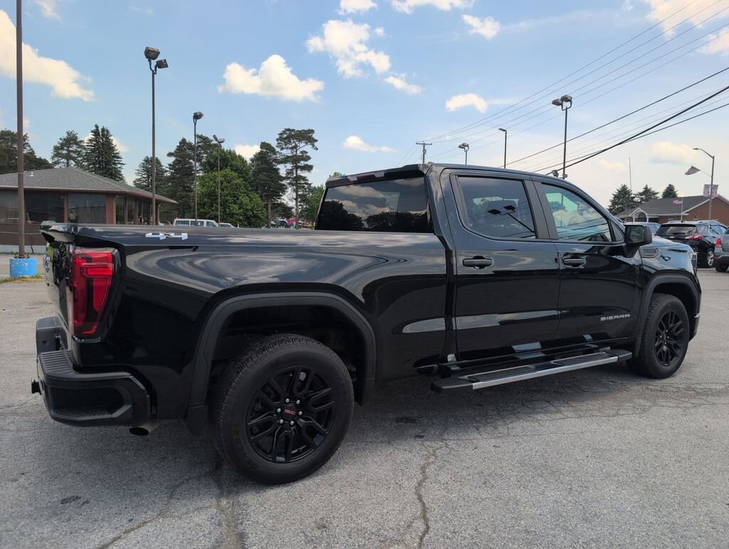 Used 2024 GMC Sierra 1500 Pro Truck Crew Cab
