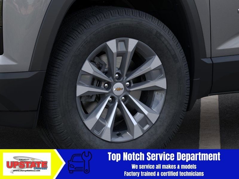 2026 Chevrolet Equinox LT - Photo 11