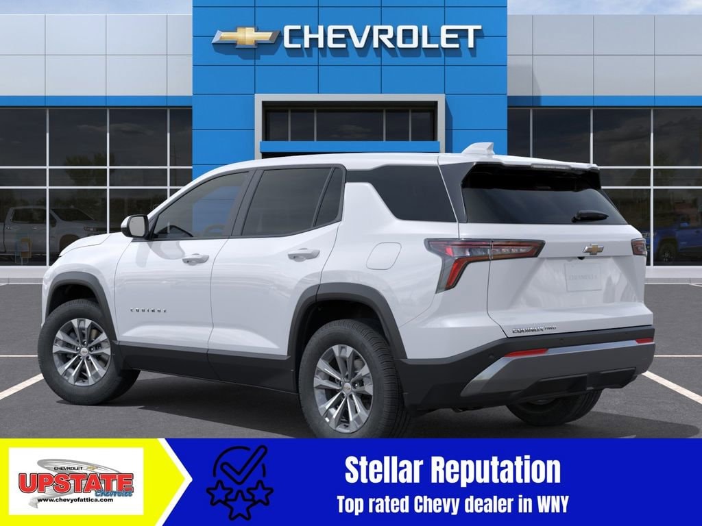 New 2026 Chevrolet Equinox LT SUV
